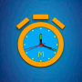 icon Alarm Clock Millenium(Despertador, cronômetro e cronômetro)