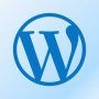 icon WordPress(WordPress – Construtor de sites)