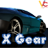 icon racing3dcars(Corridas de carros 3D xgear) 2.02