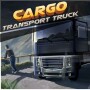 icon Cargo Transport Truck(Caminhão de transporte de carga
)