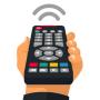 icon Universal Tv Remote(Controle remoto para TODOS TV)