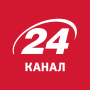 icon ua.com.tv24.news(de 24 canais)