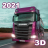 icon Truck Driving Simulator(Truck Simulator 2021
) 1.0.3