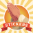 icon Stickers Cristianos(Stickers Cristianos
) 7.5