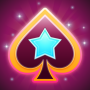 icon Spades Stars - Card Game (Spades Stars - Jogo de cartas)