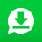 icon Status Saver(Status Saver - Status de vídeo) 1.4.2
