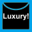icon Luxury!(Luxo - ofertas diárias. Aplicativo de compras, marcas, lojas) 4.2