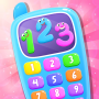 icon Baby Phone: Kids Mobile Games (Telefone do bebê: Jogos para celular infantis)