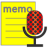 icon Memo-opnemer(Gravador de notas) 1.7.8