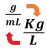 icon Density Unit Converter(Conversor de densidade) 1.0