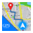 icon Pro: Gps Navigation(Voz GPS Rota de condução e mapas
) 1.9.4