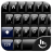 icon Theme x TouchPal Gloss Black(Teclado Tema Gloss Preto) 7.0