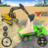 icon Sand Excavator Truck driving Rescue simulator 3D() 5.9.3