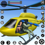 icon Sky Wars Air Attack Games 3D(Skywar Gunship Helicopter Game)