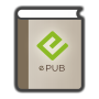 icon ePub Reader(ePub Reader para Android)