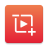 icon Crop and Trim Video(Crop, Cut Trim Video Editor) 3.4.5.1