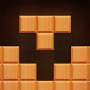 icon Wood Block Puzzle(Block Puzzle Classic 2018
)