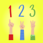 icon Numbers(Learn Numbers 123 -
)
