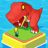 icon Dino Tycoon(Dino Tycoon - 3D Building Game
) 4.0.2