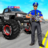 icon Police Monster Truck Chase(Polícia Monster Truck Jogos de Carros) 3.0.2
