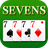 icon seven(sevens [jogo de cartas]) 4.0