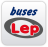 icon buses Lep(Horários e reservas de ônibus Lep) 1.2.1