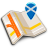icon Map of Scotland offline(Mapa da Escócia off-line) 1.4