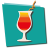 icon cocktails and drinks(Coquetéis e bebidas) 1.1