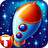icon Space mission(Veículos espaciais (app para crianças)) 3.3