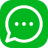 icon Hi There SMS(Aplicativo de mensagens de texto SMS
) 0.99.187