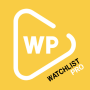 icon Watchlist Pro(Lista de observação Pro- Filme e programa de TV)