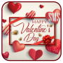 icon Valentine SMS(Dia dos namorados sms 2024)