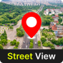 icon Street View Live 3D GPS Map