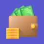 icon iSave(iSave: Gerente de dinheiro e orçamento)