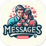 icon Messages Magiques(Mensagens de Doce Amor)
