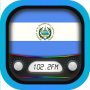 icon Radio El Salvador + Radio FM(Rádio El Salvador + Rádio FM)