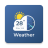 icon Weather Forecast(Clima local: Radar e widget) 1.5.1