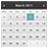 icon jp.android.hiron.FamilyCalendar(Calendário familiar) 2.2.9