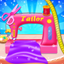 icon Tailor Fashion Games for Girls (Tailor Fashion Games for Girls
)