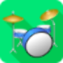 icon Photorealistic Drums(Aulas de bateria)