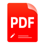icon PDF Reader App: All PDF Viewer (PDF Reader App: Todos os visualizadores de PDF)