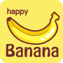 icon Happy Banana(Banana feliz)