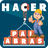 icon Hacer Palabras(Fazer palavras) 1.6_theme