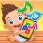 icon Baby Phone Game(Baby Phone Game para crianças)