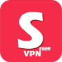 icon Vpn Fast and Free Simontok(VPN Rápido e gratuito Simontok
)