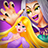 icon PrincessHairGamesForFun(Princess Hair Games For Fun) 1.6