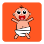 icon Baby Care Log(Registro de cuidados com o bebê)