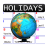 icon Holiday Calendar() 3.0