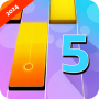 icon Magical Tiles : Music Game (Azulejos mágicos: Jogo de música)