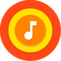 icon Music Player & MP3 Player (Music Player e MP3 Player)